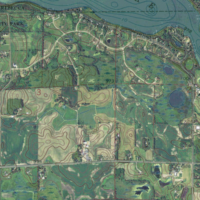 MN-ROCKFORD: GeoChange 1975-2013 Preview 2