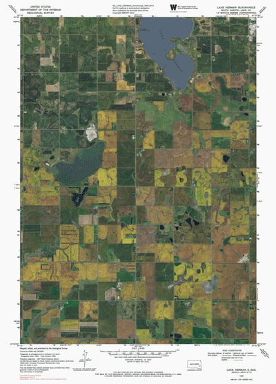 SD-LAKE HERMAN: GeoChange 1965-2014 Preview 1