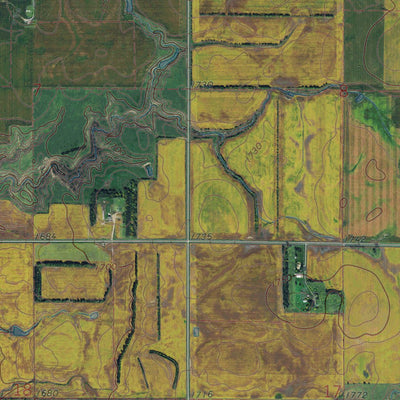 SD-LAKE HERMAN: GeoChange 1965-2014 Preview 3