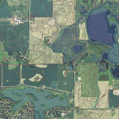 MN-SAINT MICHAEL: GeoChange 1975-2013 Preview 2