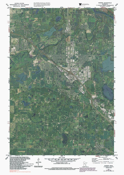 MN-ROGERS: GeoChange 1975-2013 Preview 1