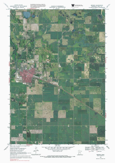 MN-BENSON: GeoChange 1965-2013 Preview 1