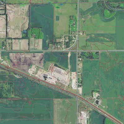 MN-BENSON: GeoChange 1965-2013 Preview 2