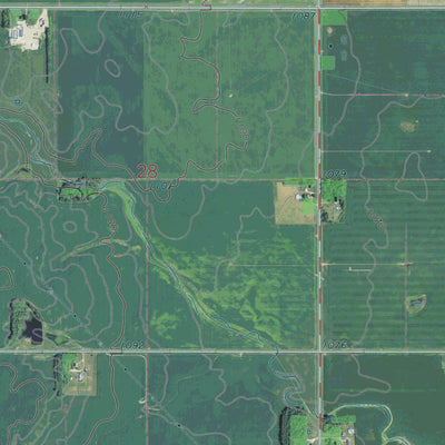 MN-HANCOCK: GeoChange 1965-2013 Preview 2