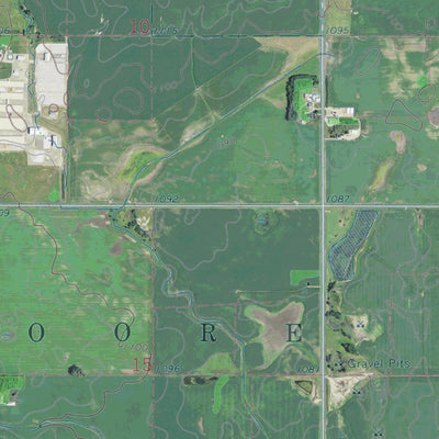 MN-HANCOCK: GeoChange 1965-2013 Preview 3