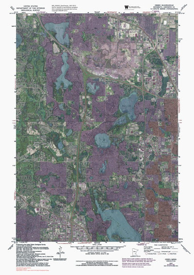 MN-OSSEO: GeoChange 1947-2013 Preview 1
