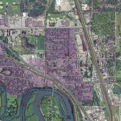 MN-ELK RIVER: GeoChange 1958-2013 Preview 2