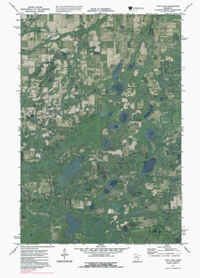 MN-TYPO LAKE: GeoChange 1973-2013 Preview 1