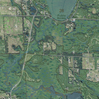 MN-TYPO LAKE: GeoChange 1973-2013 Preview 3