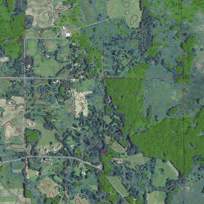 MN-CROWN: GeoChange 1973-2013 Preview 3