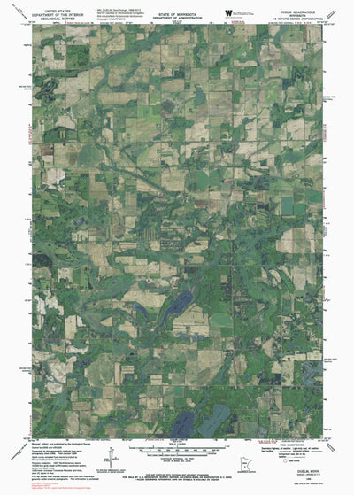MN-DUELM: GeoChange 1966-2013 Preview 1
