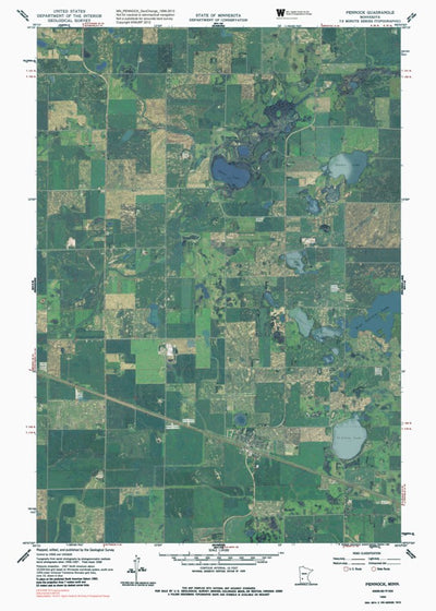 MN-PENNOCK: GeoChange 1956-2013 Preview 1