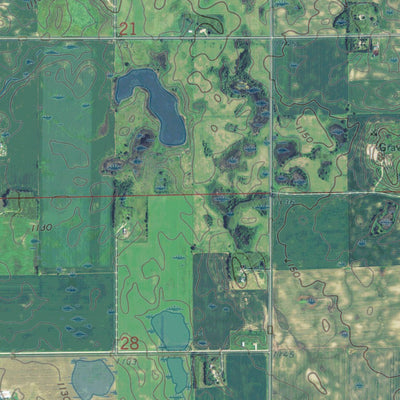 MN-PENNOCK: GeoChange 1956-2013 Preview 2