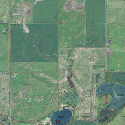 MN-MORRIS: GeoChange 1972-2013 Preview 2
