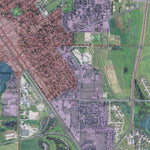 MN-MORRIS: GeoChange 1972-2013 Preview 3