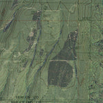 MT-SNOW SAUCER COULEE: GeoChange 1979-2013 Preview 3