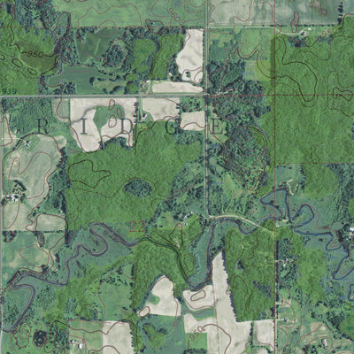MN-SPRINGVALE: GeoChange 1958-2013 Preview 2