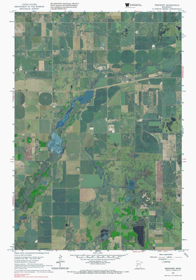 MN-WESTPORT: GeoChange 1964-2013 Preview 1
