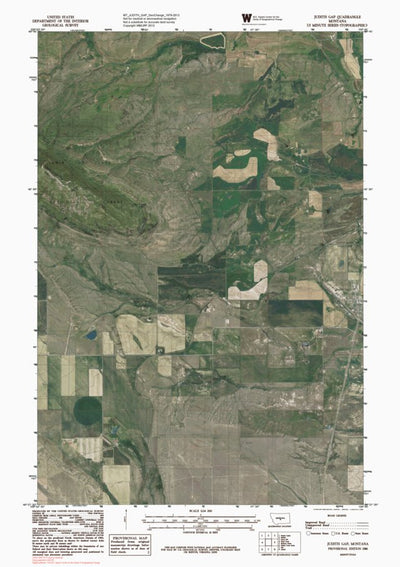 MT-JUDITH GAP: GeoChange 1979-2013 Preview 1