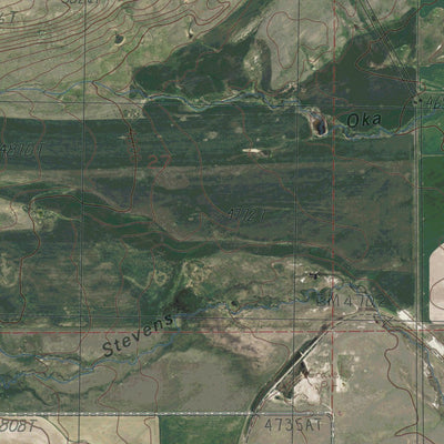 MT-JUDITH GAP: GeoChange 1979-2013 Preview 2