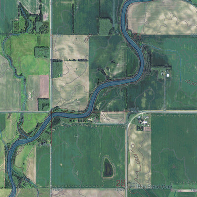 MN-GRACELOCK NW: GeoChange 1956-2013 Preview 2