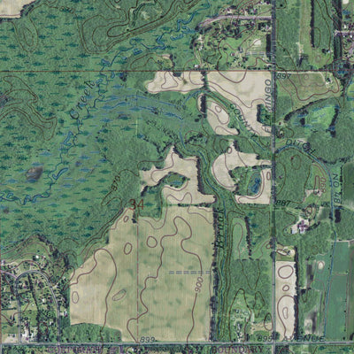MN-CEDAR: GeoChange 1973-2013 Preview 2