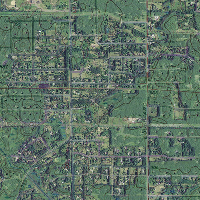MN-CEDAR: GeoChange 1973-2013 Preview 3