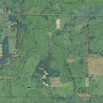MN-RAMEY NE: GeoChange 1966-2013 Preview 3