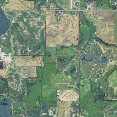 MN-HOWARD LAKE: GeoChange 1975-2013 Preview 3