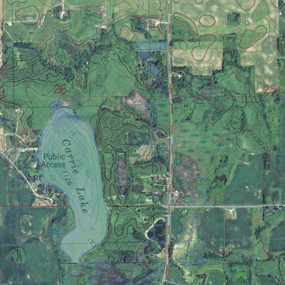 MN-LAKE ELIZABETH: GeoChange 1977-2013 Preview 3