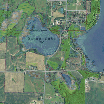 MN-ANNANDALE: GeoChange 1973-2013 Preview 2