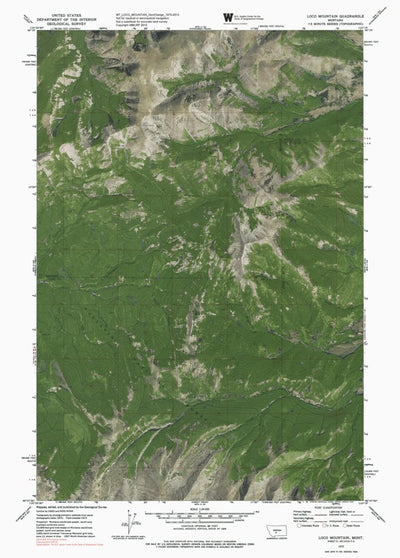 MT-LOCO MOUNTAIN: GeoChange 1970-2013 Preview 1