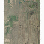 MT-WOLF HILL: GeoChange 1947-2013 Preview 1