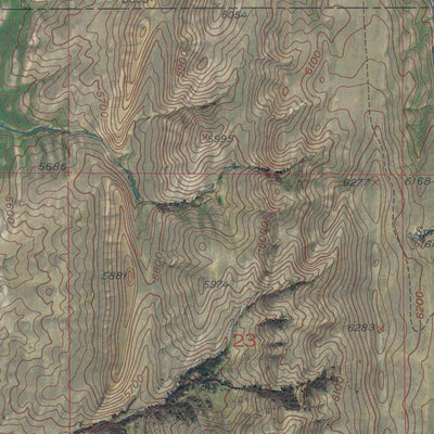 MT-WOLF HILL: GeoChange 1947-2013 Preview 2