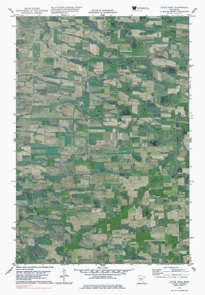 MN-LITTLE ROCK: GeoChange 1975-2013 Preview 1