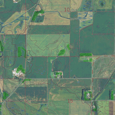 MN-PADUA: GeoChange 1964-2013 Preview 2
