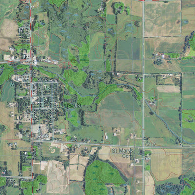 MN-UPSALA: GeoChange 1975-2013 Preview 2