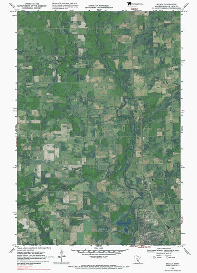 MN-MILACA: GeoChange 1966-2013 Preview 1