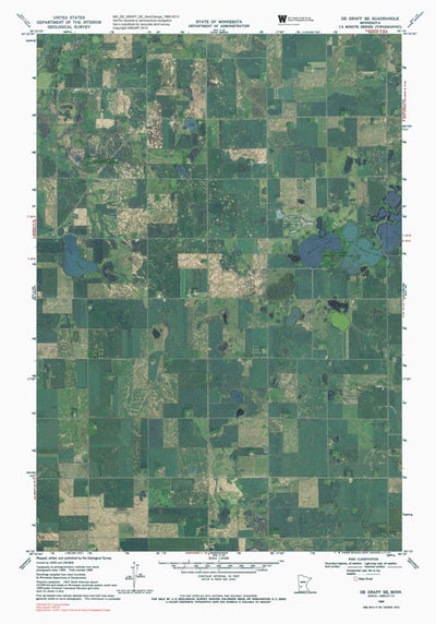 MN-DE GRAFF SE: GeoChange 1965-2013 Preview 1