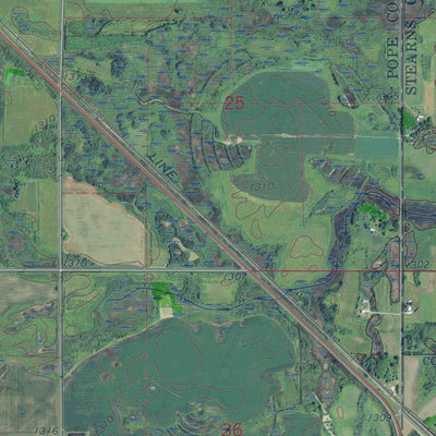 MN-SEDAN: GeoChange 1964-2013 Preview 3