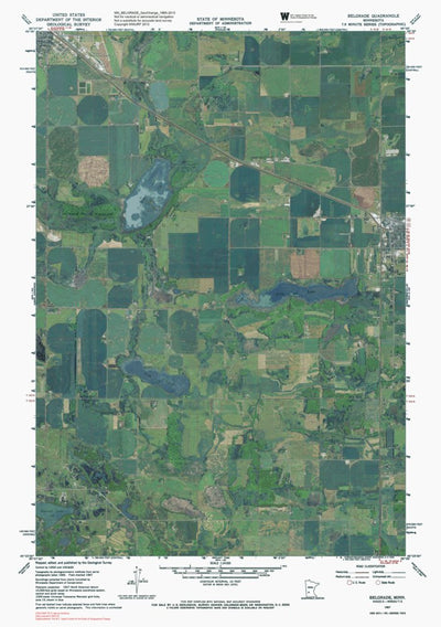 MN-BELGRADE: GeoChange 1965-2013 Preview 1