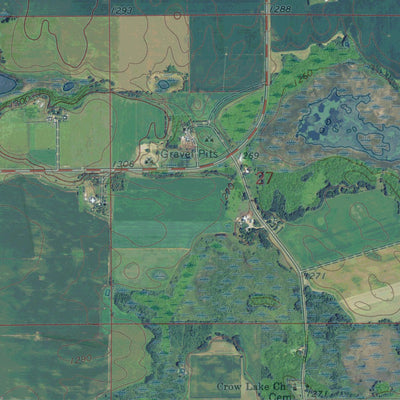 MN-BELGRADE: GeoChange 1965-2013 Preview 2