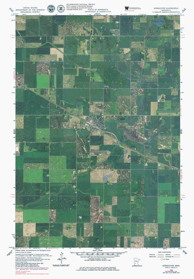 MN-KERKHOVEN: GeoChange 1956-2013 Preview 1