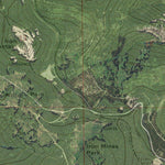 MT-BUBBLING SPRINGS: GeoChange 1962-2013 Preview 3