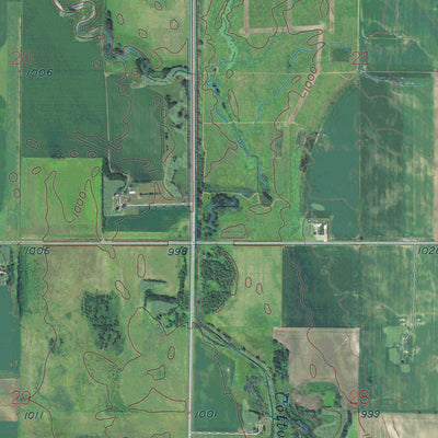 MN-BIG BEND CITY: GeoChange 1956-2013 Preview 2