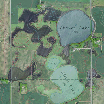 MN-PATCHEN LAKE: GeoChange 1972-2013 Preview 3