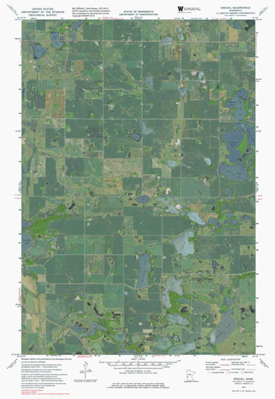 MN-ERDAHL: GeoChange 1972-2013 Preview 1