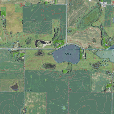 MN-ERDAHL: GeoChange 1972-2013 Preview 2