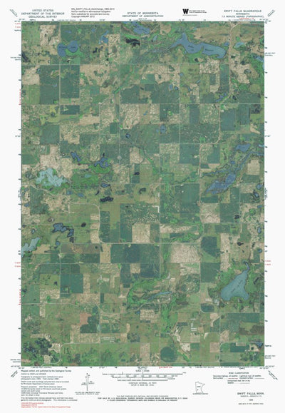 MN-SWIFT FALLS: GeoChange 1965-2013 Preview 1