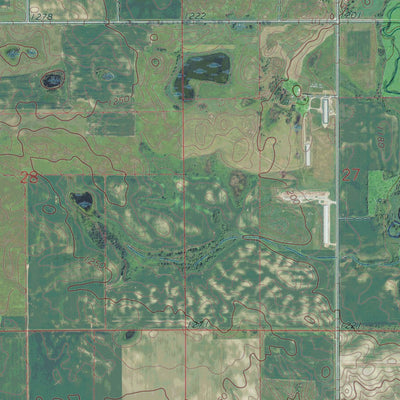 MN-SWIFT FALLS: GeoChange 1965-2013 Preview 2